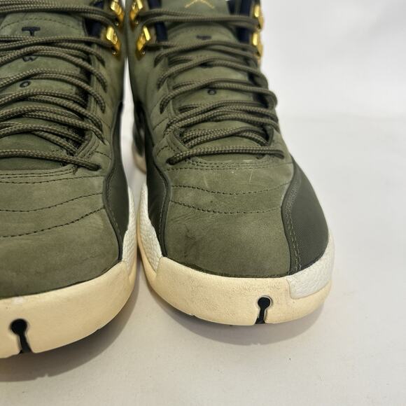 Nike Air Jordan 12 Retro “CP3 Class of 2003” Chris Paul main image 7